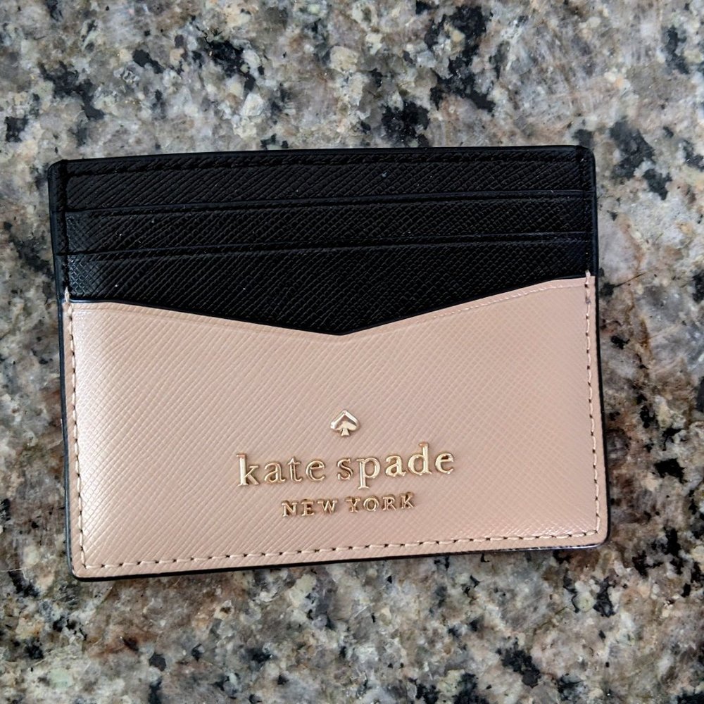 Kate Spade: Staci Small Slim Card Holder